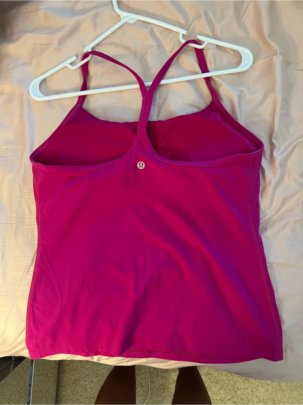 Lululemon Flow Y tank top